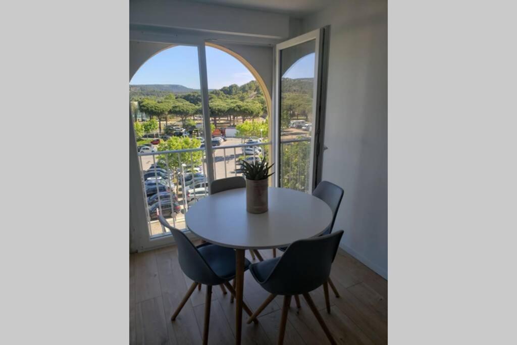 Ferienwohnung Bienvenue Chez Nous Gruissan Exterior foto