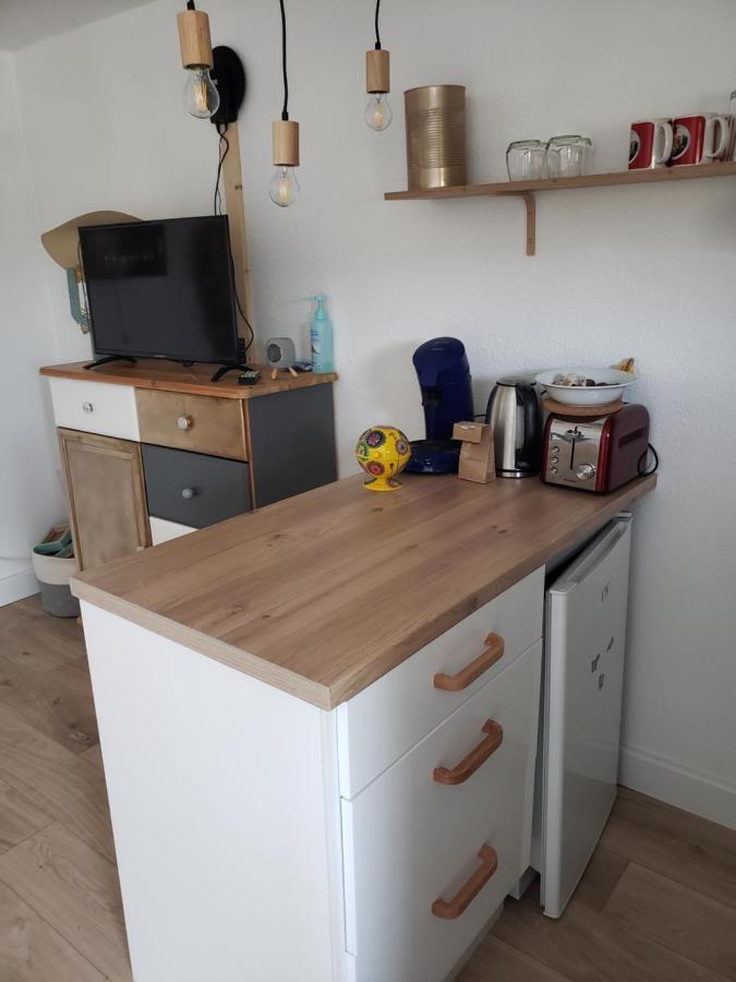 Ferienwohnung Bienvenue Chez Nous Gruissan Exterior foto