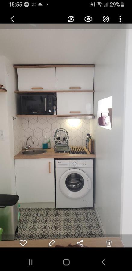 Ferienwohnung Bienvenue Chez Nous Gruissan Exterior foto