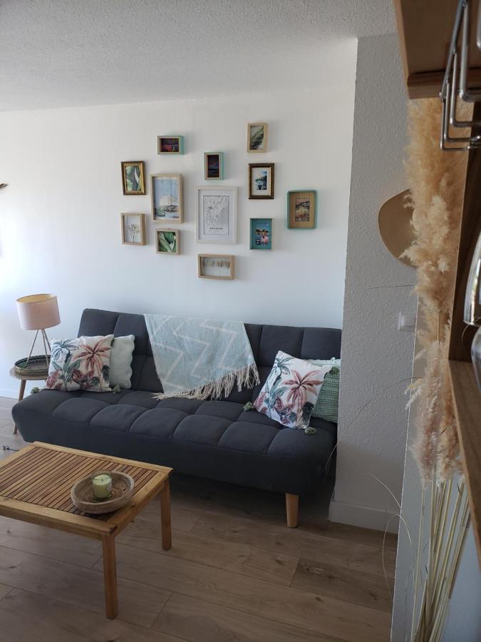 Ferienwohnung Bienvenue Chez Nous Gruissan Exterior foto